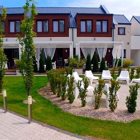 Sloneczna Przystan Appartement Dębki Buitenkant foto