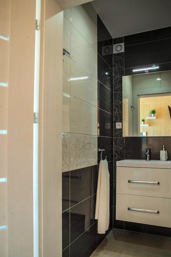 Sloneczna Przystan Appartement Dębki Buitenkant foto