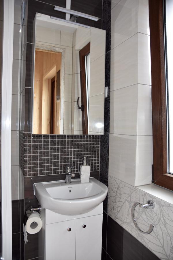 Sloneczna Przystan Appartement Dębki Kamer foto