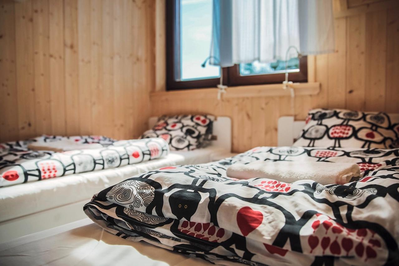 Sloneczna Przystan Appartement Dębki Buitenkant foto