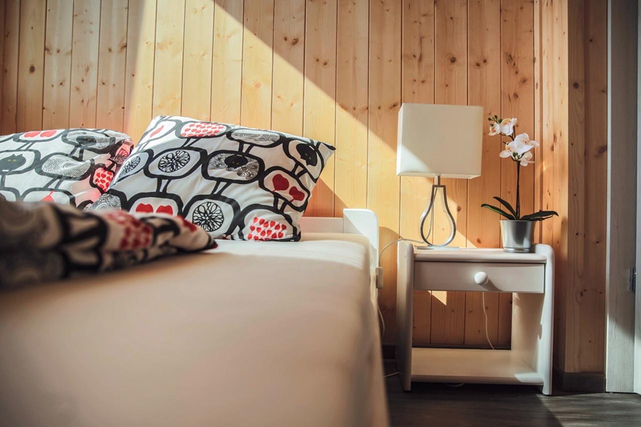 Sloneczna Przystan Appartement Dębki Buitenkant foto