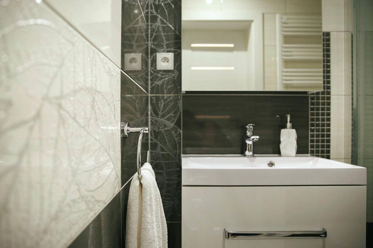 Sloneczna Przystan Appartement Dębki Buitenkant foto