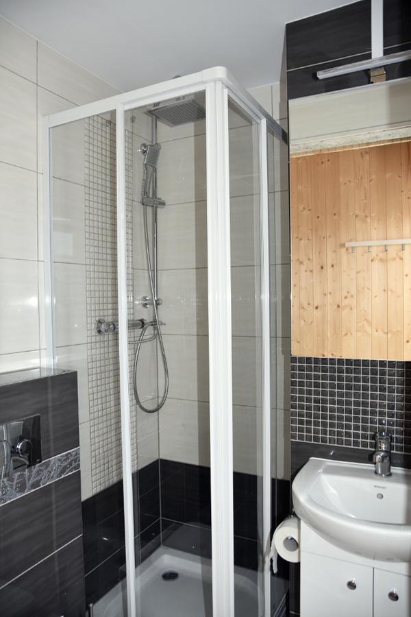 Sloneczna Przystan Appartement Dębki Buitenkant foto